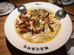 -新太二·鲜料川菜(花都融创茂店)