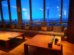 -广州柏悦酒店·悦景轩·粤菜餐厅