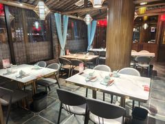 -乔家小院•非遗驴肉•本地小海鲜(滨河路店)