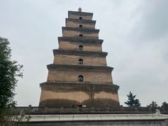 -大慈恩寺(大雁塔)