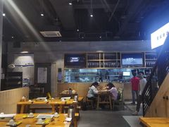 大堂-木屋烧烤(龙湖天街店)