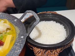 -谷田稻香·砂锅菜(汇暻广场店)