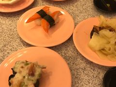 -争鲜回转寿司(金桥家乐福店)