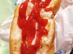 -麦当劳(军博店)