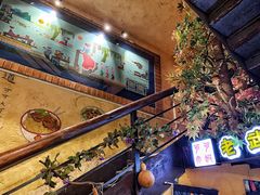 -可可大虾武汉土菜大排档(万松园1店)