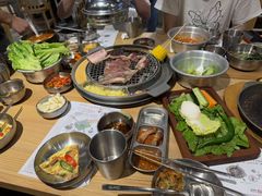 -姜虎东白丁烤肉(深圳湾后海汇店)