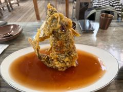 -魁盛居百年鲁菜馆(县西巷店)