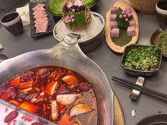 -湊湊火锅·茶憩(南京万象天地店)