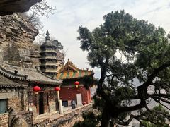 -苍岩山风景名胜区