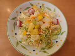 水果色拉-萨莉亚意式餐厅(东山口店)