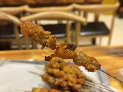 -二发烧烤(亚麻厂店)