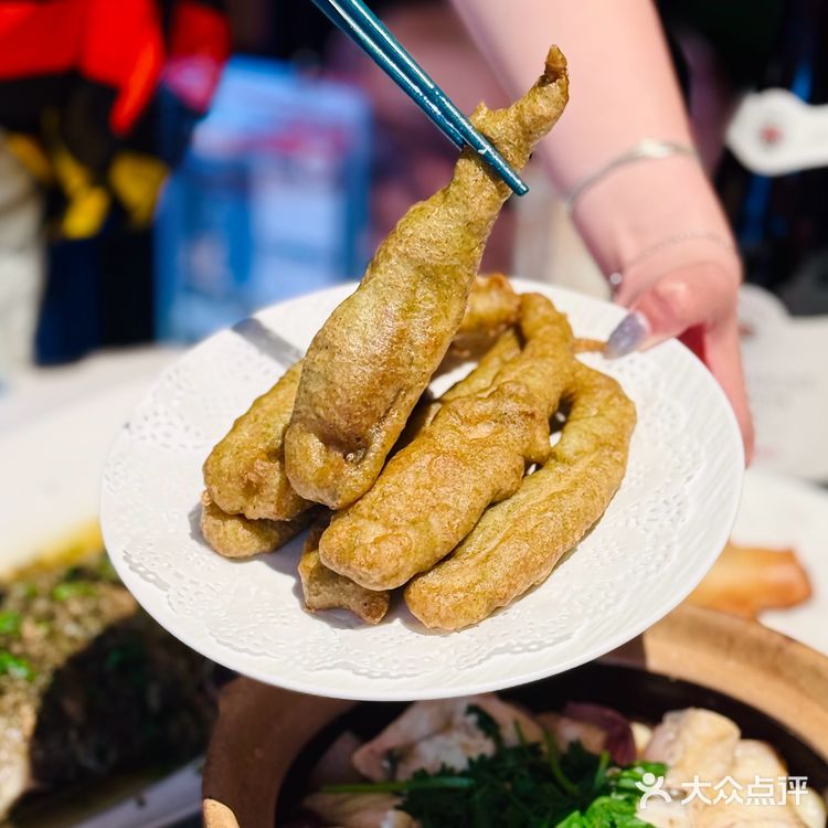 上海宁的黄鱼面🍜还得是顶特勒！！