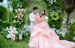 -金夫人婚纱摄影(华南店)