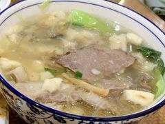-老米家大雨泡馍