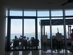 -瑰丽酒店·海吧·天际下午茶·现场DJ·天台酒吧