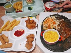 -豪客来牛排(成都锦江大融城店)