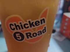 -前进5路汉堡炸鸡(汉街skp店)