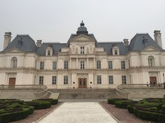 -北京拉斐特城堡酒店