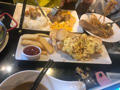 -翠华餐厅(湾仔店)