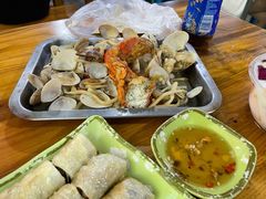 -周记蟹仔粉(侨港风情街店)