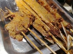 特色羊肉串-颐品居涮肉(乌鲁木齐中路店)