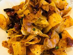 麻辣土豆片-文三里屯面馆(三里屯店)