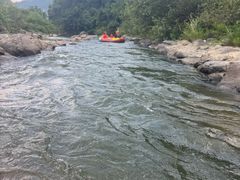 -千岛湖九龙溪漂流