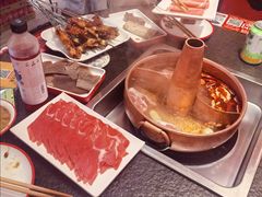 -京元盛铜锅涮肉(上海总店)