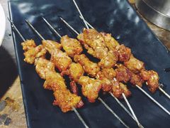 羊肉串-郑喜旺烧烤(郑州总店)