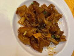 红煨杨蹄筋-马凯餐厅(长椿街店)