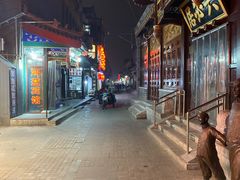 景点-前门大街