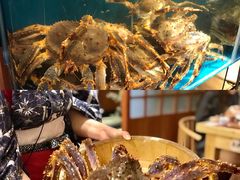 帝皇-蟹田居·活蟹料理(东城店)