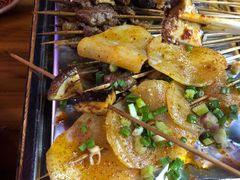 -晓靖轩烧烤(沙河风情店)