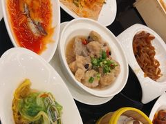-夏阳湖皇冠假日酒店-自助餐厅