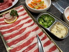 -彭妈家•韩国烤肉料理(张杨路店)