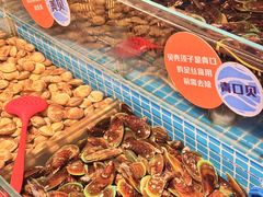 -焰江山海鲜牛排烤肉自助(锦华万达二星店)