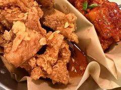 -富乐满 炸鸡&韩国料理 불로만(虹泉路店)