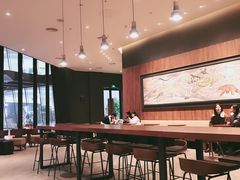 大堂-星巴克(邯郸新世纪广场店)