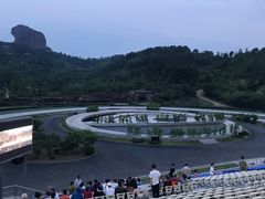 -鼎盛王朝康熙大典实景演出