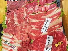 -一井烧肉·活鳗·寿司(望京SOHO店)