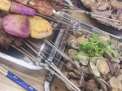 -老虎滩大连海鲜烧烤(建邺云锦路总店)