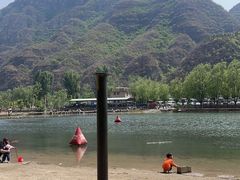 -十渡东湖港风景区