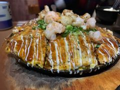 烧极的煎饼-鸟内会(河北路店)