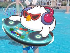 -欢乐水魔方水世界