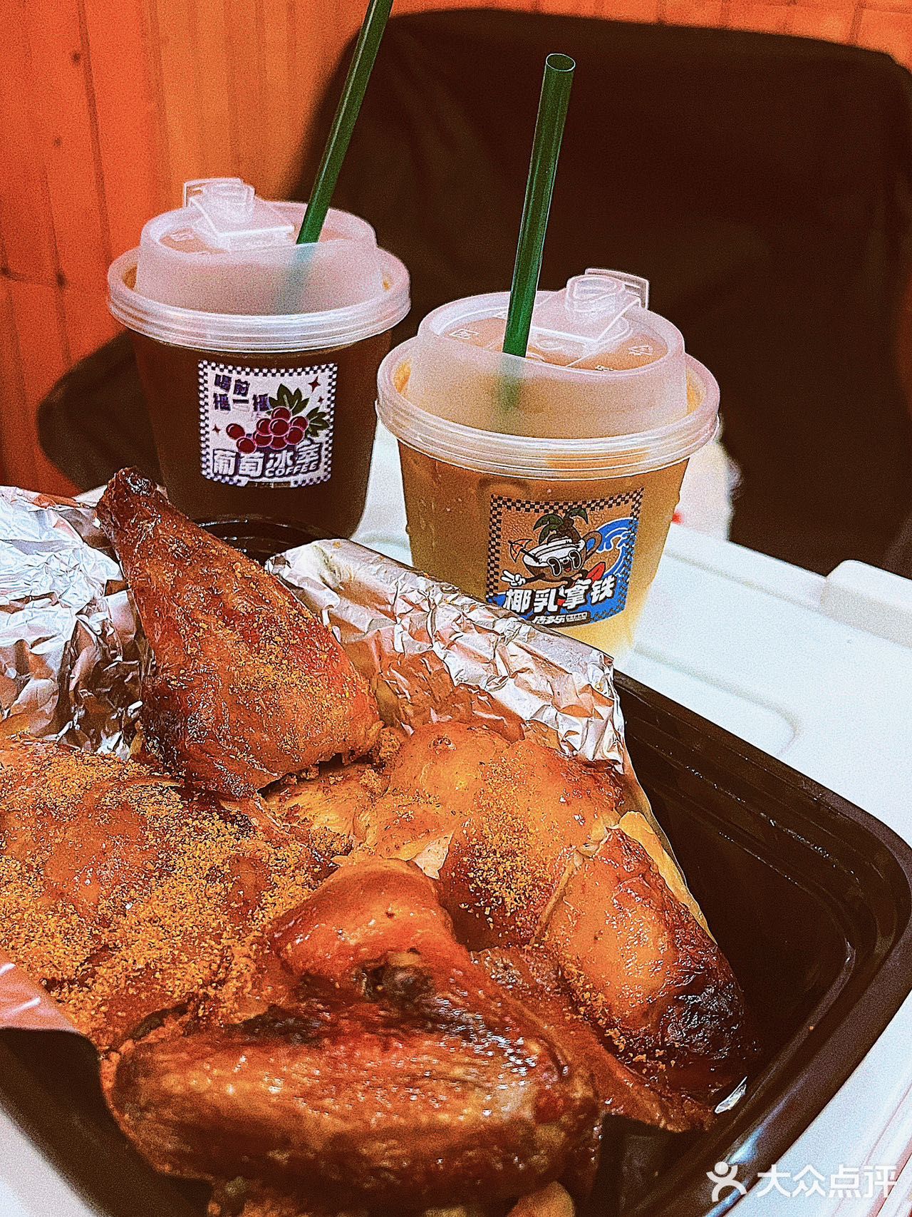 家人们！！在泉州挖到一家平价烤鸡店！！