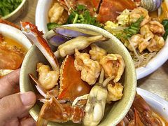 -木木鲜海鲜面(天一店)