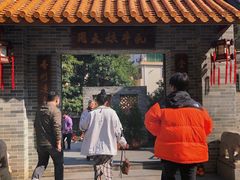 门面-周大娘牛乳(旧寨古村总店)