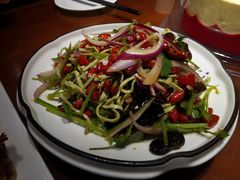 -老兰家传统烧烤炒菜泡馍(小南门店)