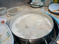-淘米捞·米汤脆鲩鱼火锅(福田皇岗店)