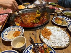 -旧街市鲜货老火锅(大光路店)